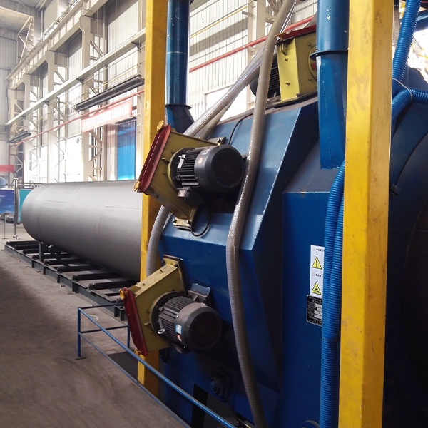 ООО Сюаньхуа Чжунда Антикоррозион выиграла тендер на проект реконструкции и расширения водопроводной сети старого района города Шихэцзы