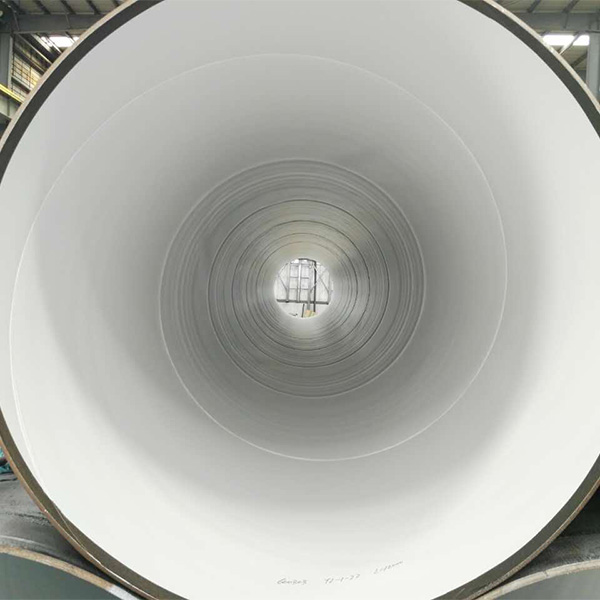 ООО Сюаньхуа Чжунда Антикоррозион участвует в реализации проекта строительства завода по утилизации летучей золы района Сюаньхуа