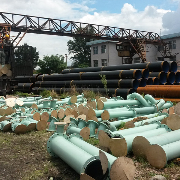 ООО Сюаньхуа Чжунда Антикоррозион продвигает экологичное производство и создает экологически безопасное предприятие