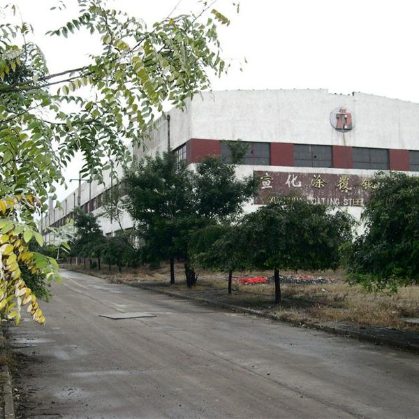 ООО Сюаньхуа Чжунда Антикоррозион выиграла тендер на закупку стальных труб для проекта водоснабжения водохранилища Цетянь в Датун