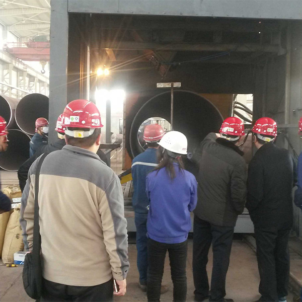 ООО Сюаньхуа Чжунда Антикоррозион участвует в проекте реконструкции и расширения системы водоснабжения туристической зоны Утайшань