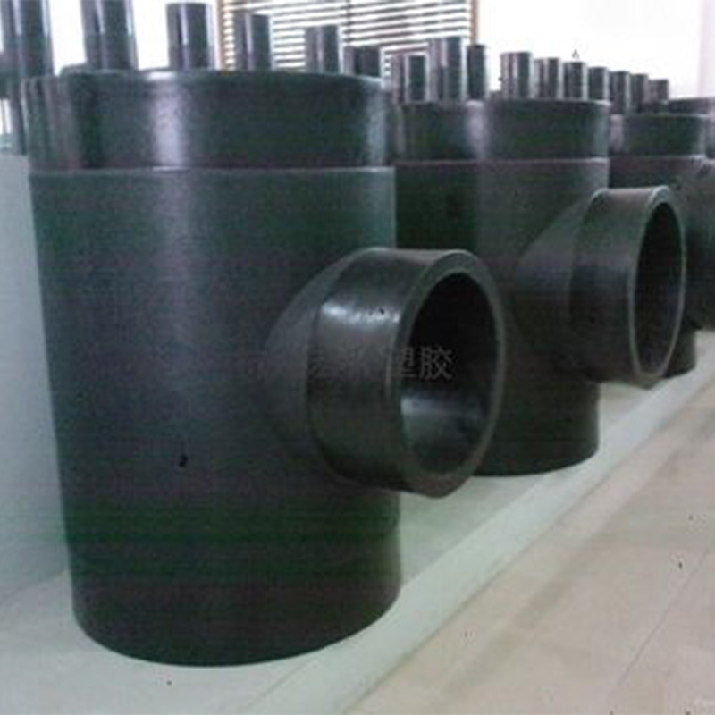 Переходной тройник