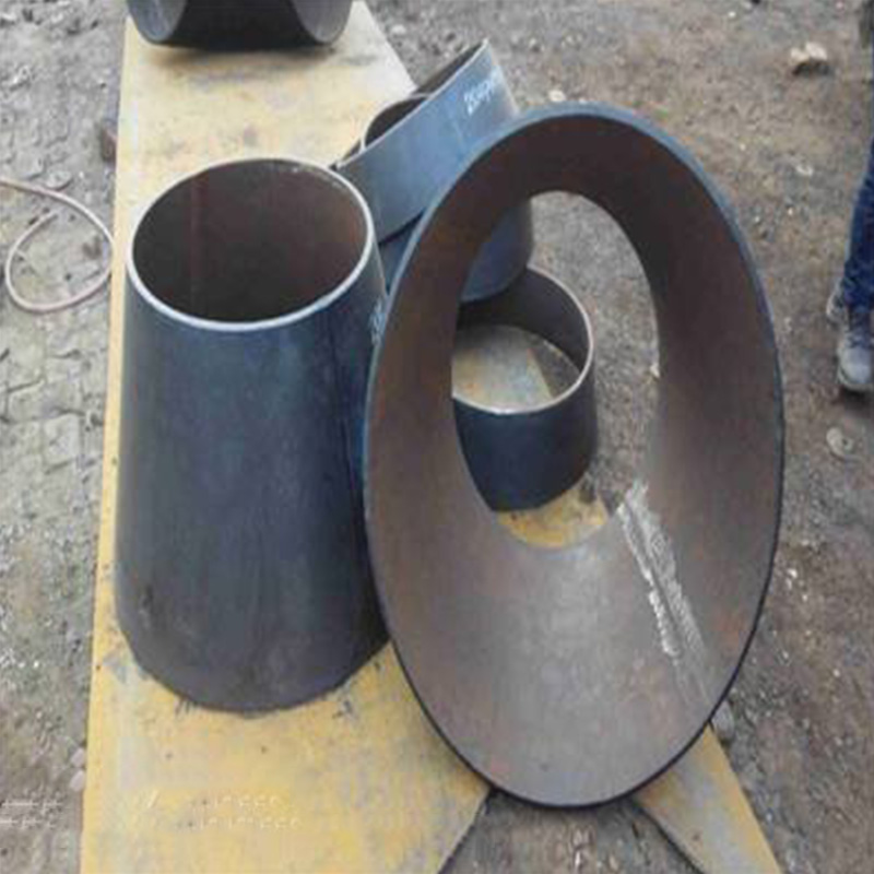 Стальная переходная труба