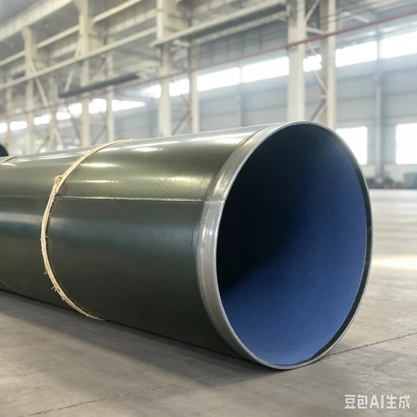 Антикоррозийная стально-пластиковая композитная труба Xuanhua Zhongda получила признание на рынке.