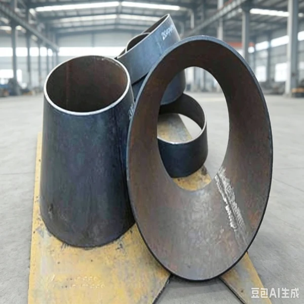 Стальной редуктор компании Xuanhua Zhongda Anti-Corrosion Co., Ltd. был хорошо принят клиентами.