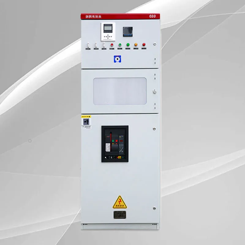 GGD солнечная сетевое распределительное шкаф