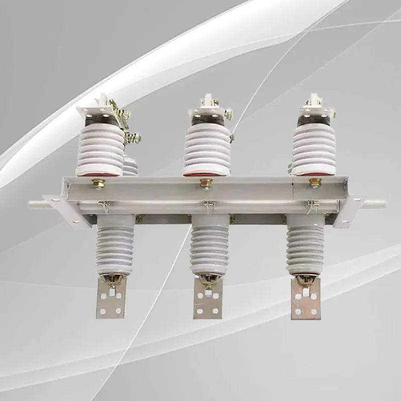 Внутренний высоковольтный разъединитель типа GN19-12C