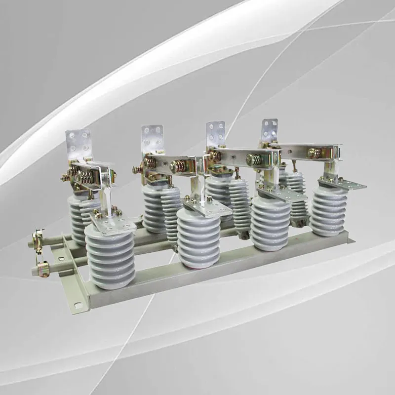 Высоковольтный изолирующий выключатель GN24-12 для внутреннего использования