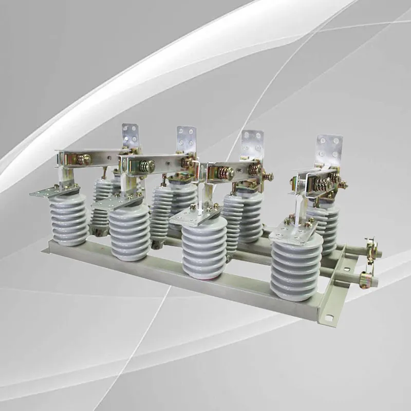 Высоковольтный изолирующий выключатель GN24-12 для внутреннего использования