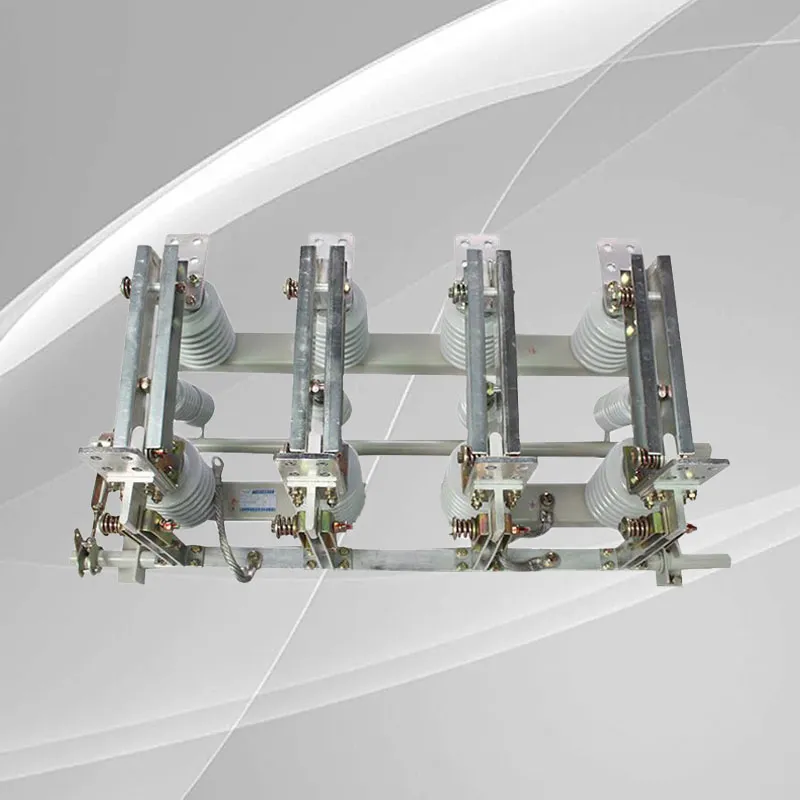 Высоковольтный изолирующий выключатель GN24-12 для внутреннего использования