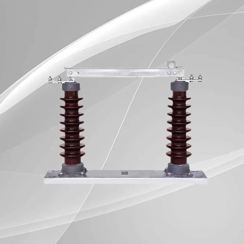 Наружный высоковольтный разъединитель типа GW9