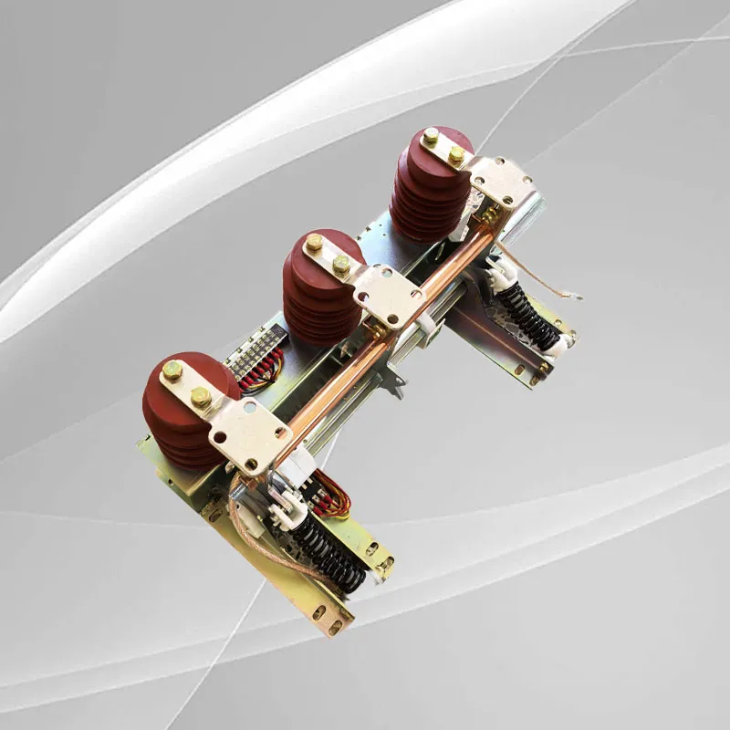 JN15-12-31.5 внутренний высоковольтный заземляющий переключатель