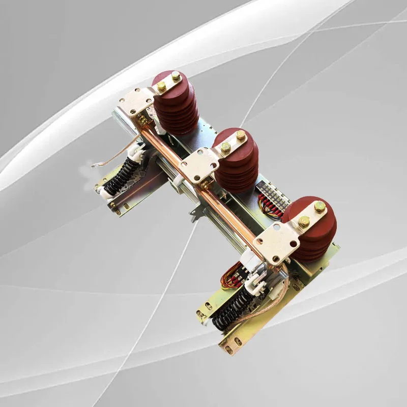 JN15-12-31.5 внутренний высоковольтный заземляющий переключатель