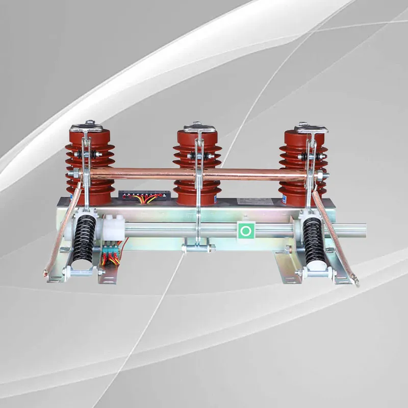 Внутренний высоковольтный разъединитель заземления типа JN15