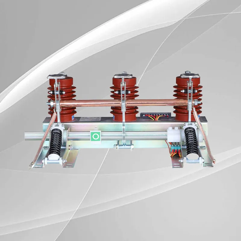 Внутренний высоковольтный разъединитель заземления типа JN15