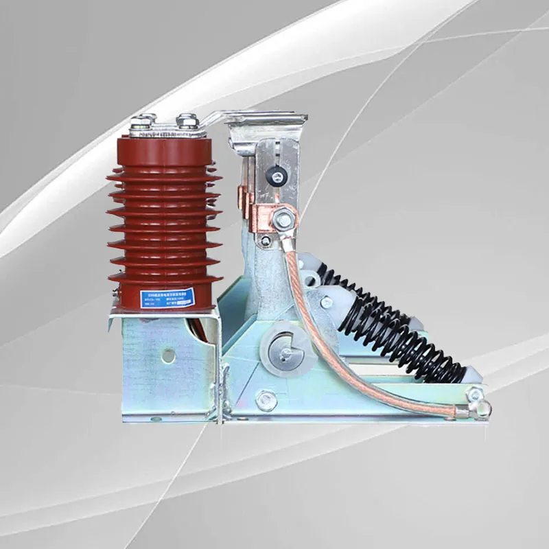 Внутренний высоковольтный разъединитель заземления типа JN15