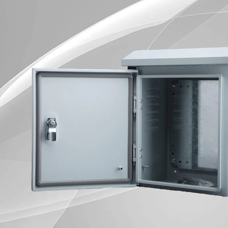 Влагозащитный ящик JXF для внешнего использования с усиленной пылезащитой