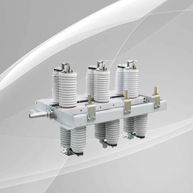Вращающийся внутренний высоковольтный разъединитель