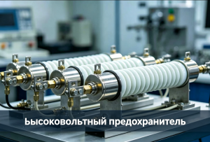 высоковольтный предохранитель