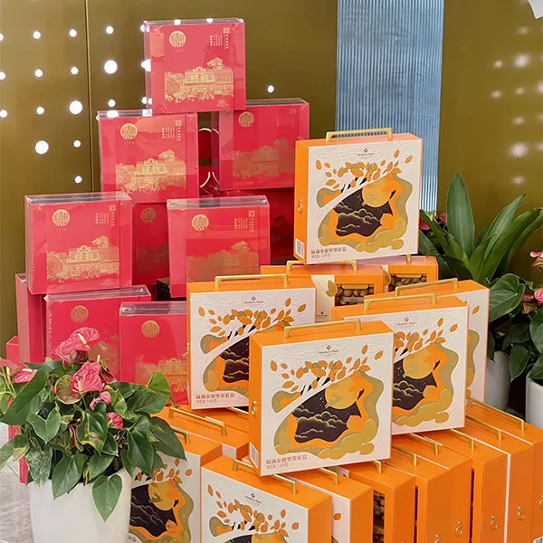 Осеннее собрание в «Ройал»: вместе разделяем вкус воссоединения — в компании «ООО Ханчжоу Ройал Упаковочное Оборудование» прошла теплая праздничная программа в честь Фестиваля Луны