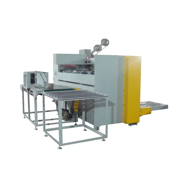 Картонная сшивочная машина MJDX-1