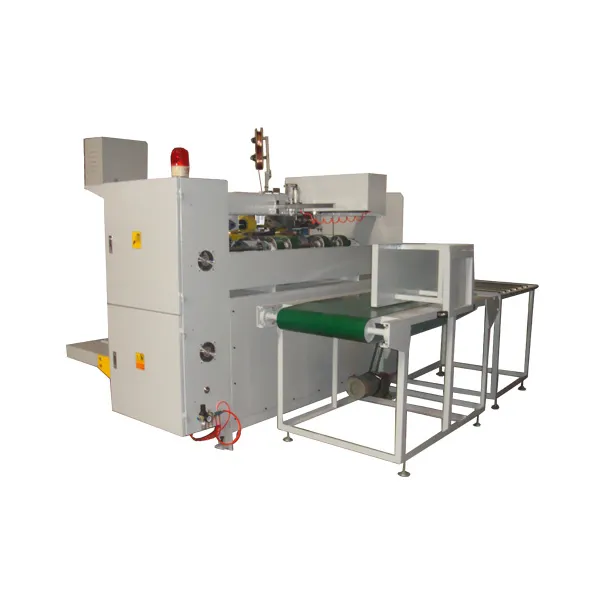 Картонная сшивочная машина MJDX-1