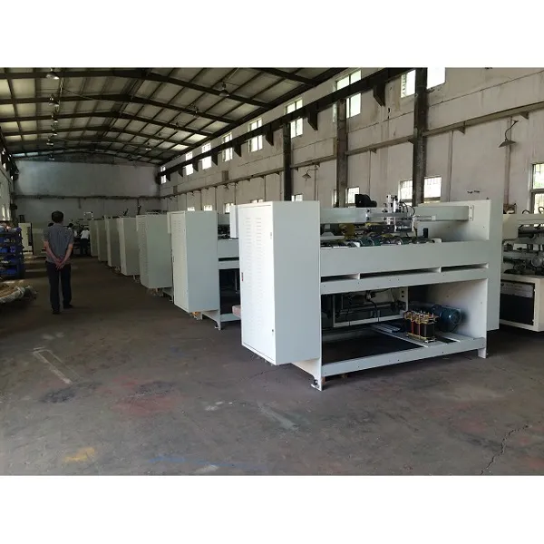 Картонная сшивочная машина MJDX-1