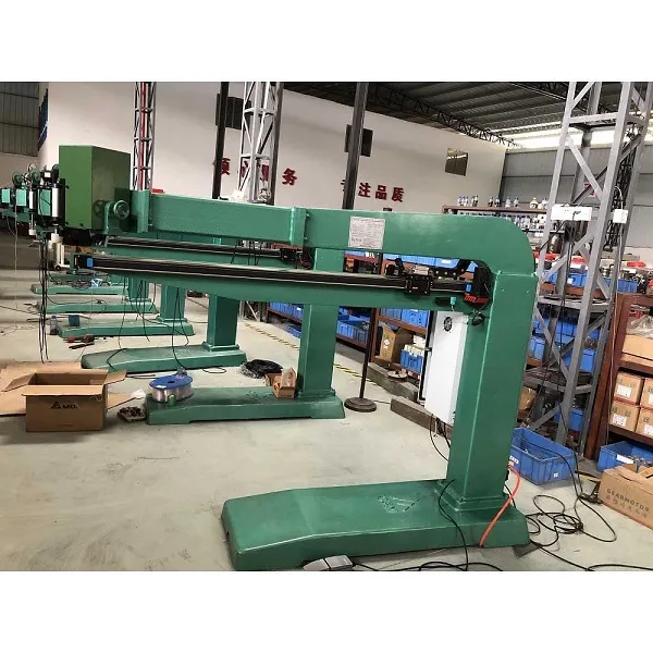 Двойная сервоприводная сшивочная машина MJDX-2