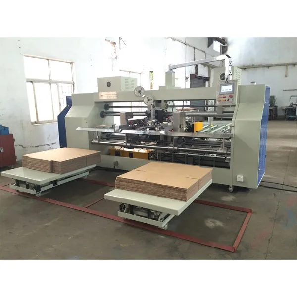 Двухсекционная сшивочная машина RYXD