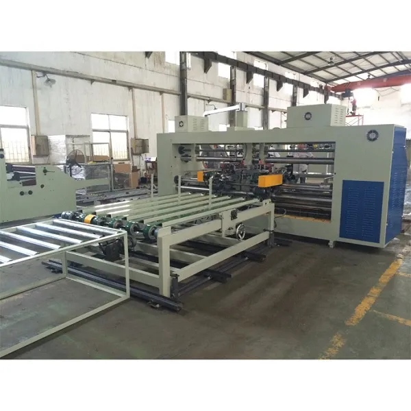 Двухсекционная сшивочная машина RYXD