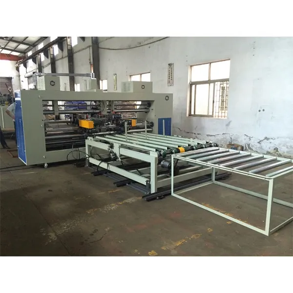 Двухсекционная сшивочная машина RYXD