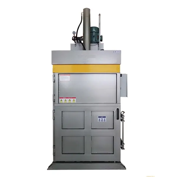 Пресс для отходов картона MJWP-1