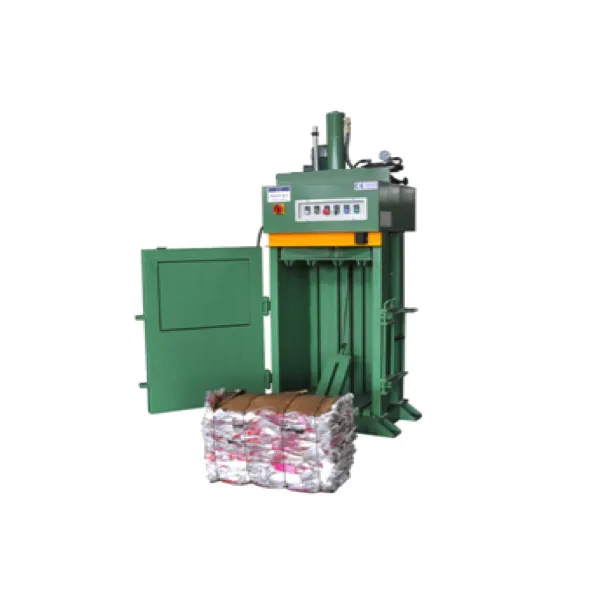 Пресс для отходов картона MJWP-1