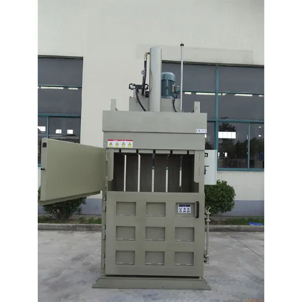 Пресс для отходов картона MJWP-1