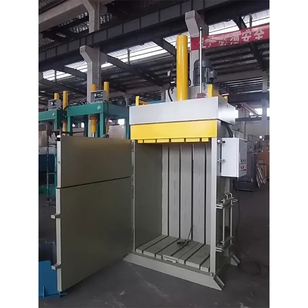 Пресс для отходов картона MJWP-1