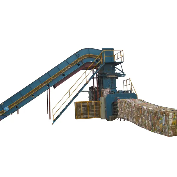 Система сбора отходов картона RYPW60F