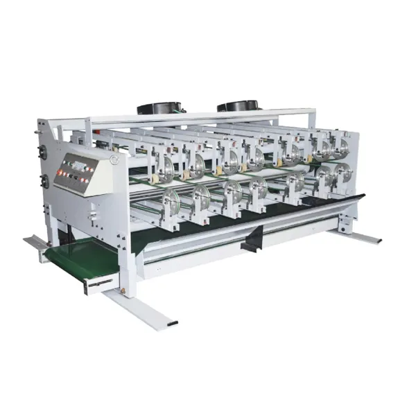 Машина для удаления отходов картона RYSP-1