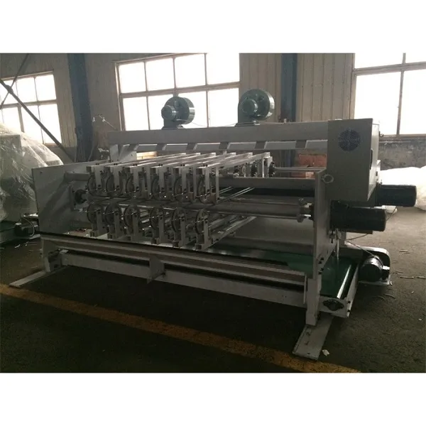 Машина для удаления отходов картона RYSP-1