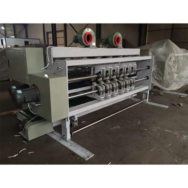 Машина для удаления отходов картона RYSP-1