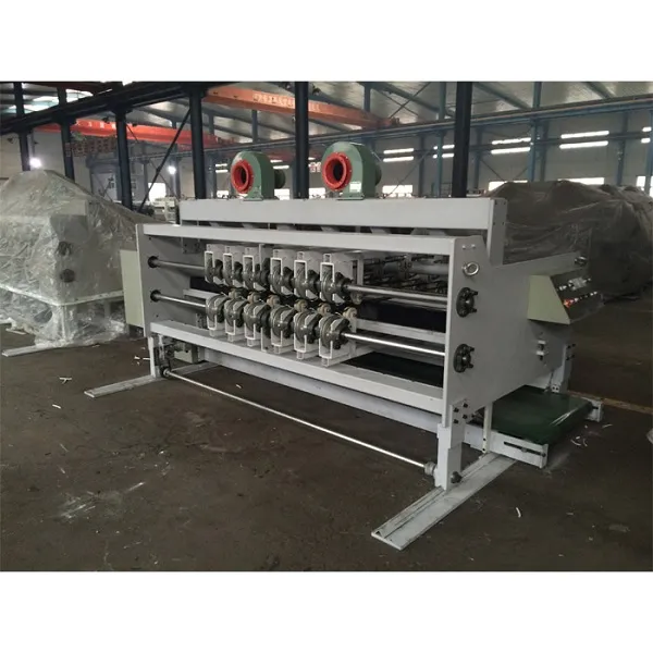 Машина для удаления отходов картона RYSP-1