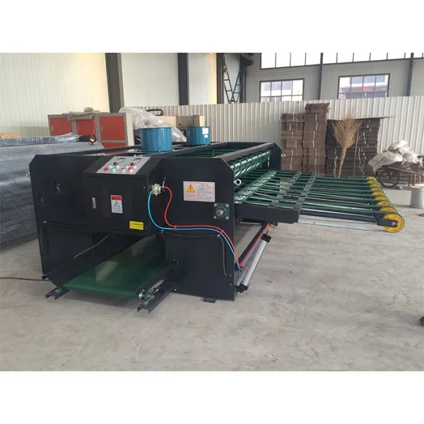 Машина для удаления отходов картона RYSP-2