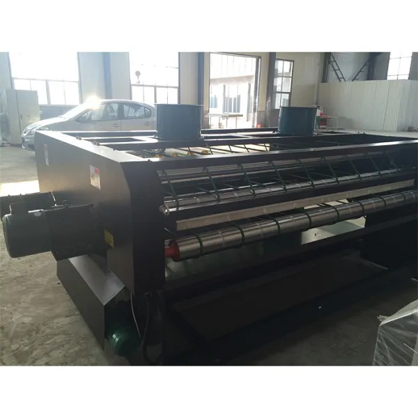 Машина для удаления отходов картона RYSP-2