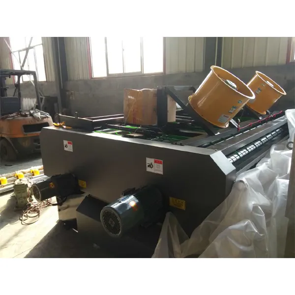 Машина для удаления отходов картона RYSP-2