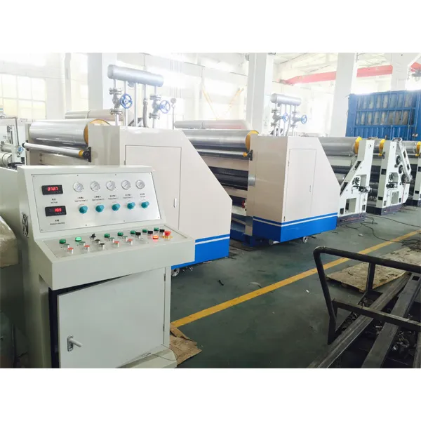 Односторонний ламинатор MJSF-280V