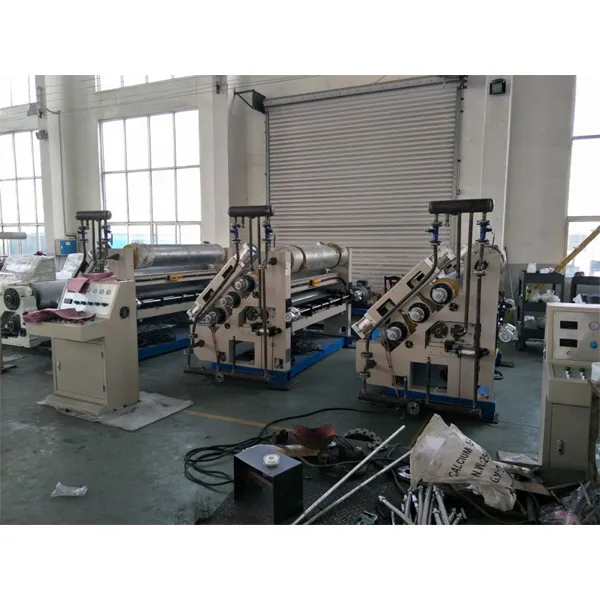 Односторонний ламинатор MJSF-280V