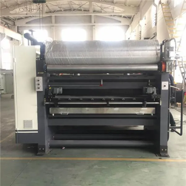 Односторонний ламинатор MJSF-290S