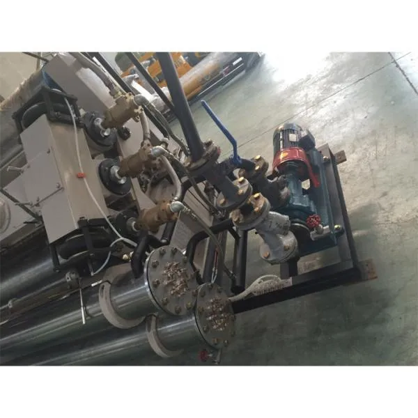 Односторонний ламинатор с электрическим и масляным нагревом MJSF-280OE