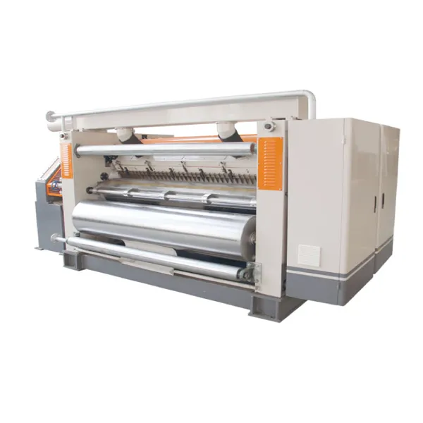 Односторонний ламинатор квадратного типа MJSF-320F