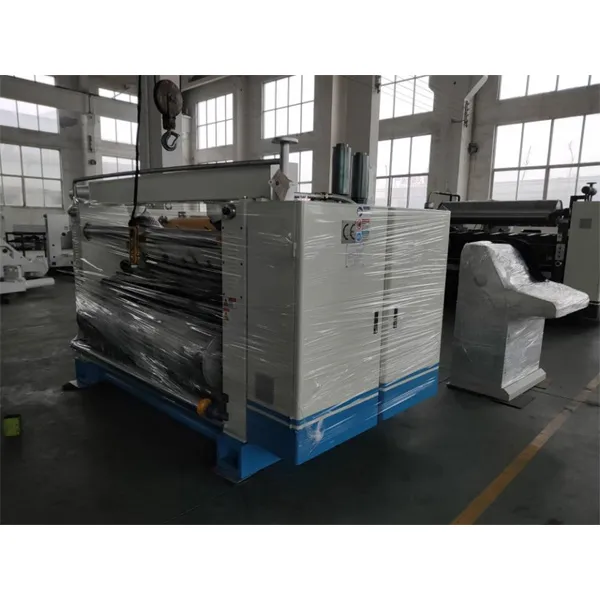 Односторонний ламинатор квадратного типа MJSF-320F