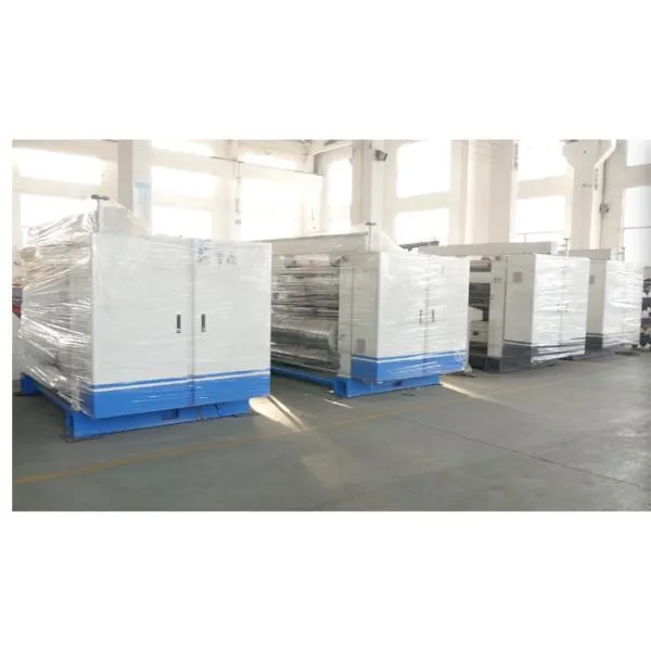 Односторонний ламинатор квадратного типа MJSF-320F